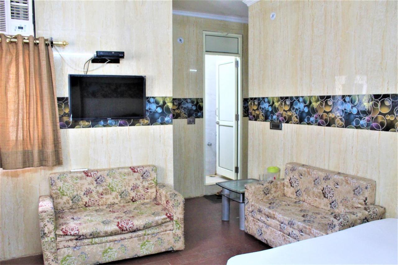 Central Guest House , Walk In Dargah & Markaz 뉴델리 외부 사진