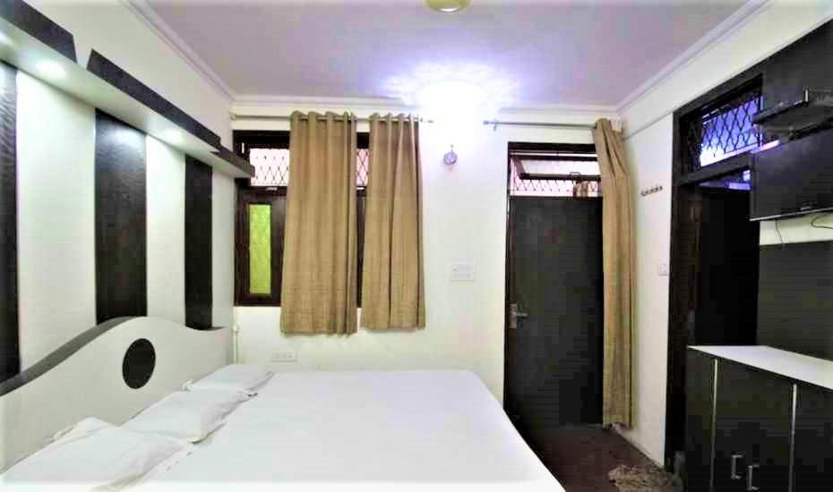 Central Guest House , Walk In Dargah & Markaz 뉴델리 외부 사진