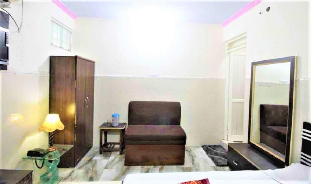 Central Guest House , Walk In Dargah & Markaz 뉴델리 외부 사진