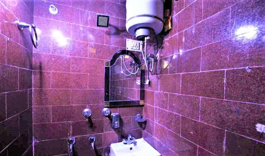 Central Guest House , Walk In Dargah & Markaz 뉴델리 외부 사진