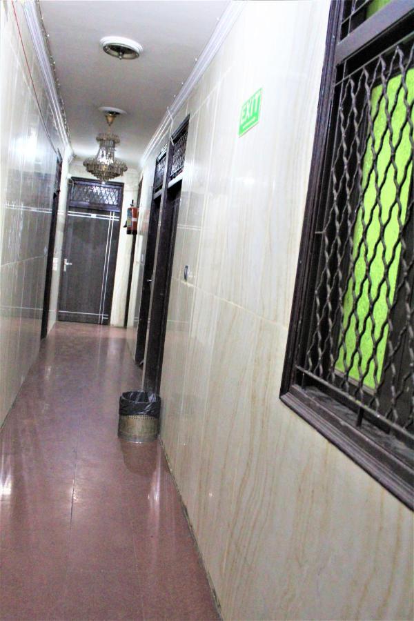 Central Guest House , Walk In Dargah & Markaz 뉴델리 외부 사진