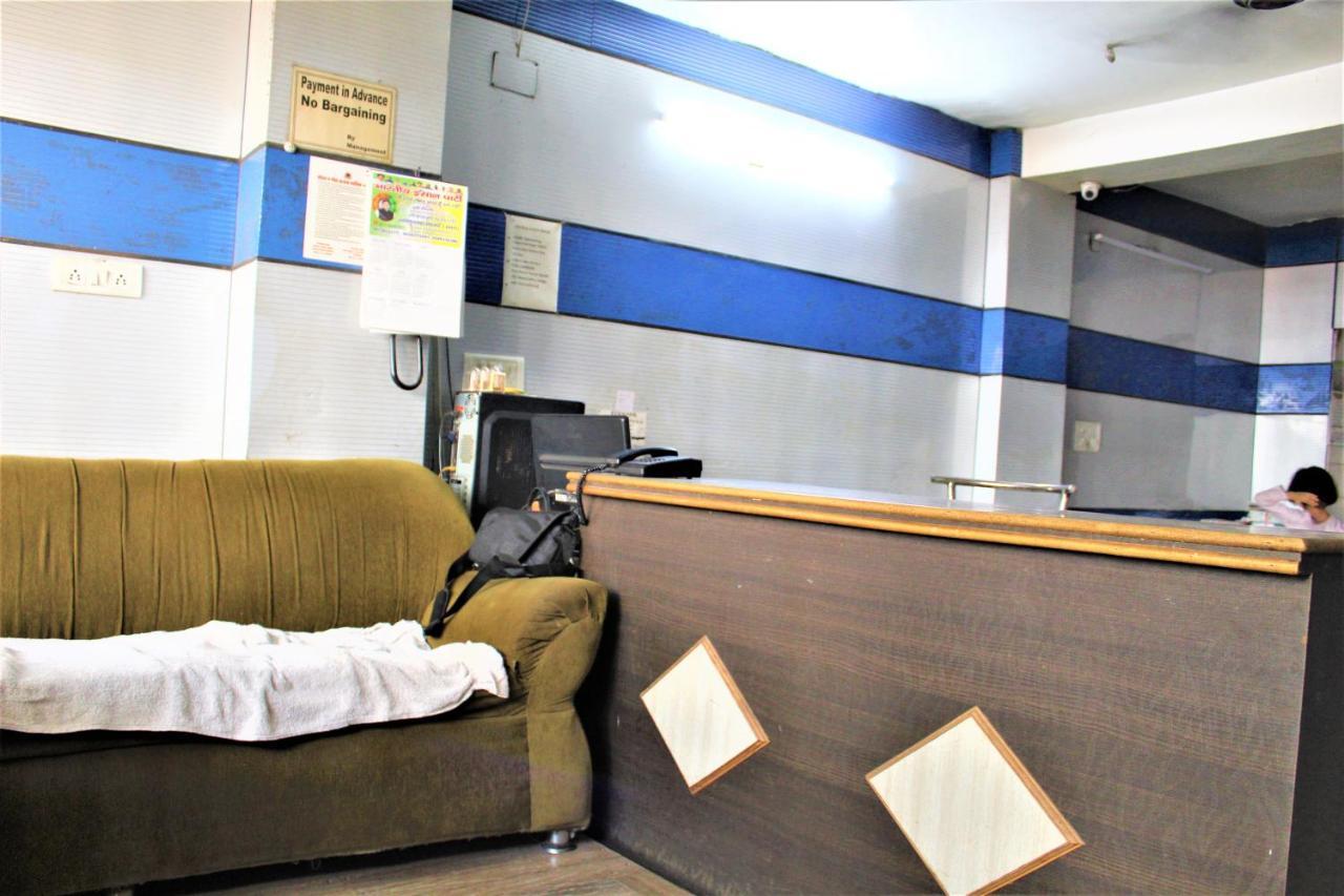 Central Guest House , Walk In Dargah & Markaz 뉴델리 외부 사진