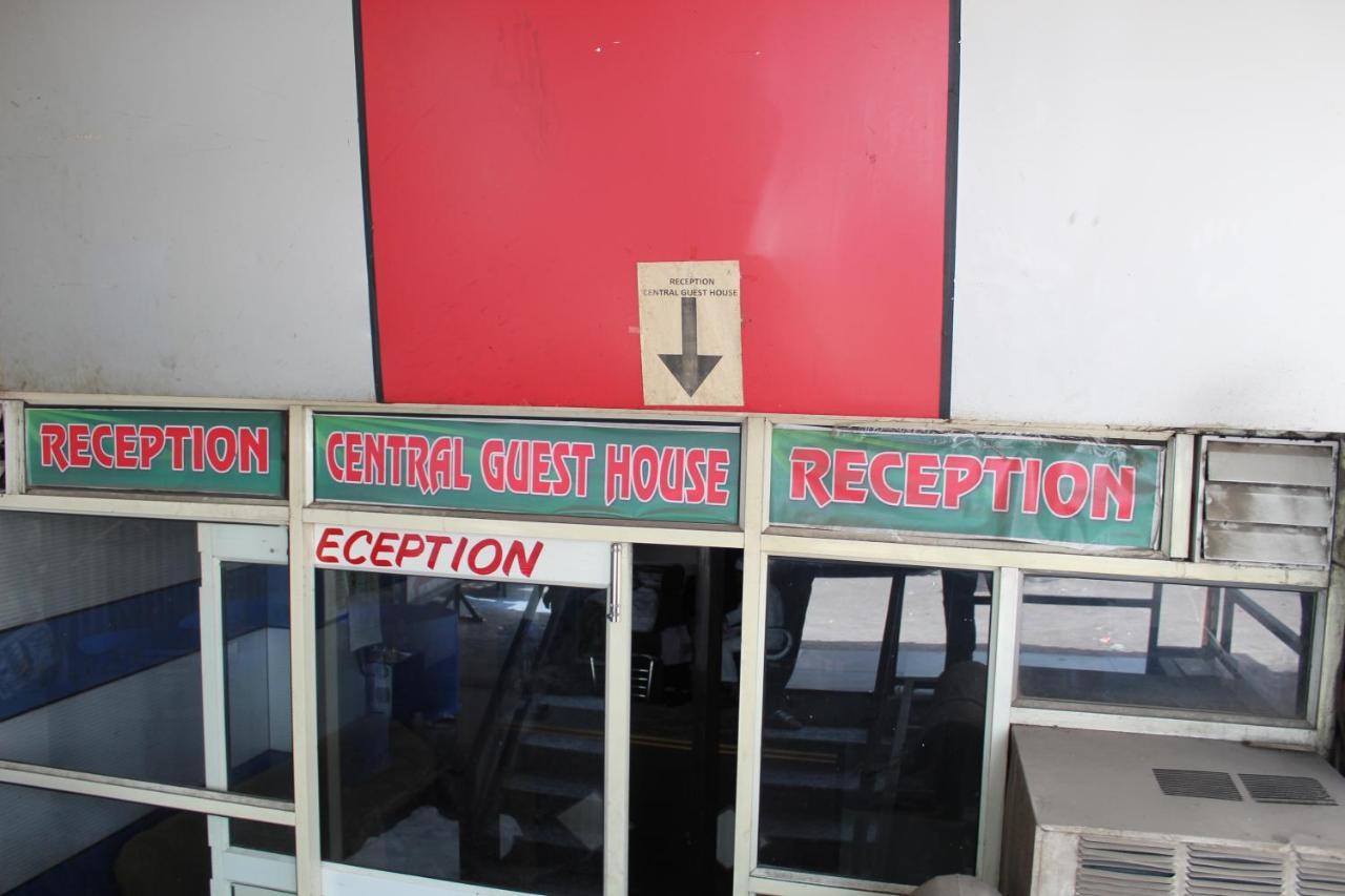 Central Guest House , Walk In Dargah & Markaz 뉴델리 외부 사진